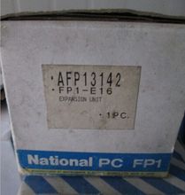 可编程器模块  扩展模块PLC      AFP13142       FP1-E16