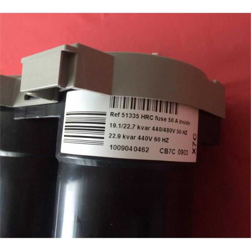 CB7C     19.1/22.7kvar      440/480V拍前议价