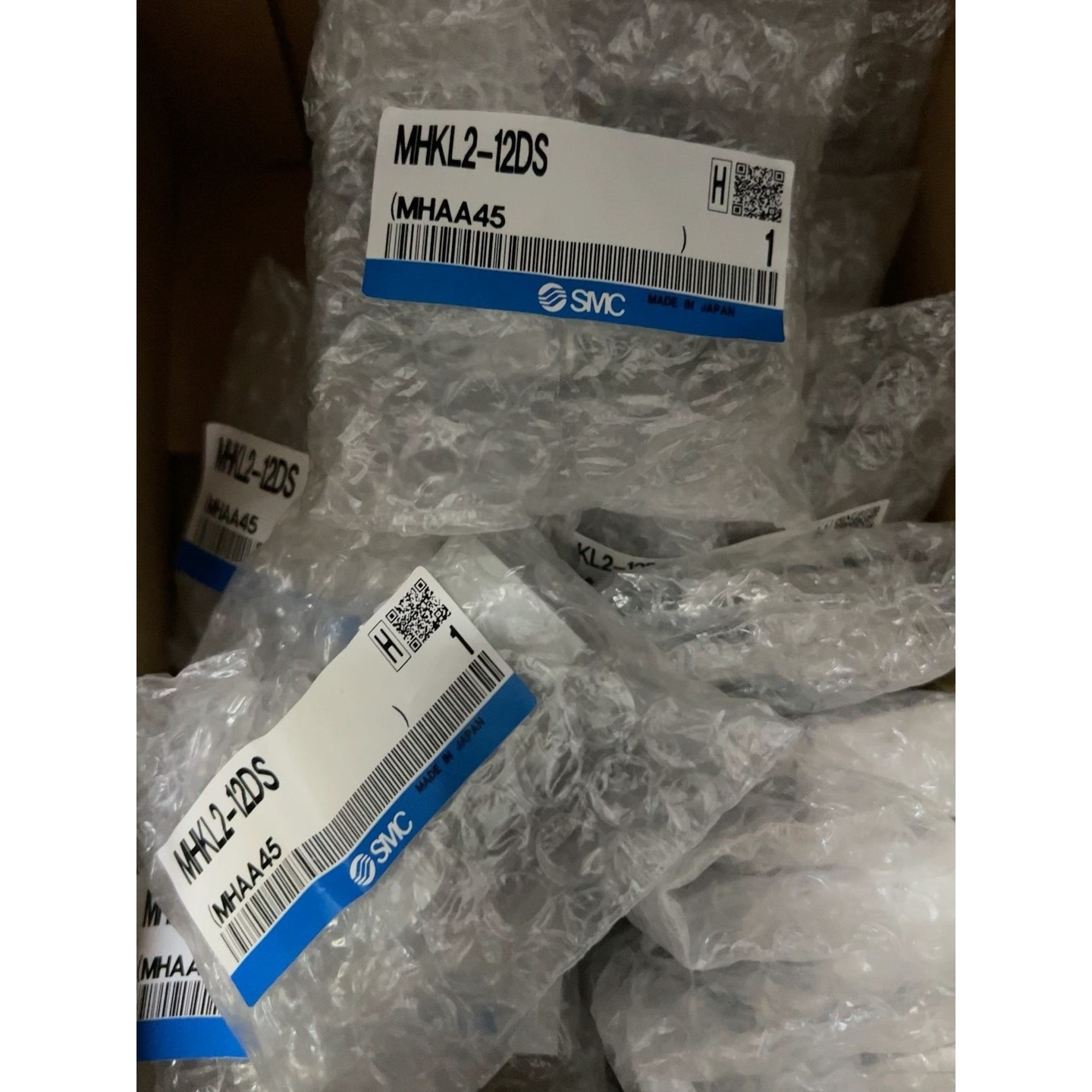 SMC气缸MHKL2-12DS MHKL2-12DS 全新拍前议价