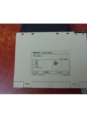 OMRON模块C200H-IDS01拍前议价