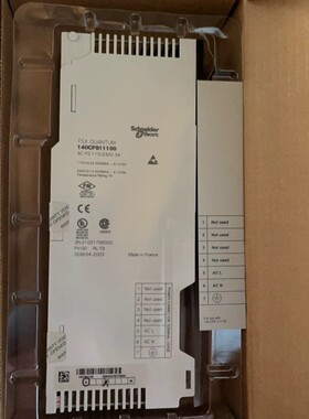 施耐德PLC模块140CPS11100 140CPS1141 拍前议价