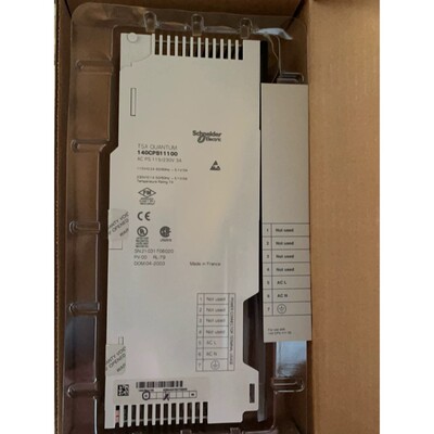 施耐德PLC模块140CPS11100 140CPS1141 拍前议价