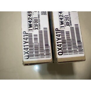 全新原装 拍前议价 QX41Y41P 三菱模块QX41Y41P