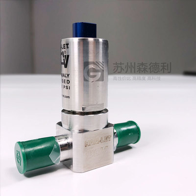 全新Ham-let  HM20-4VKLC(M5)-M4-R&R-150PSI议价