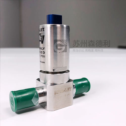 全新Ham-let  HM20-4VKLC(M5)-M4-R&R-150PSI议价