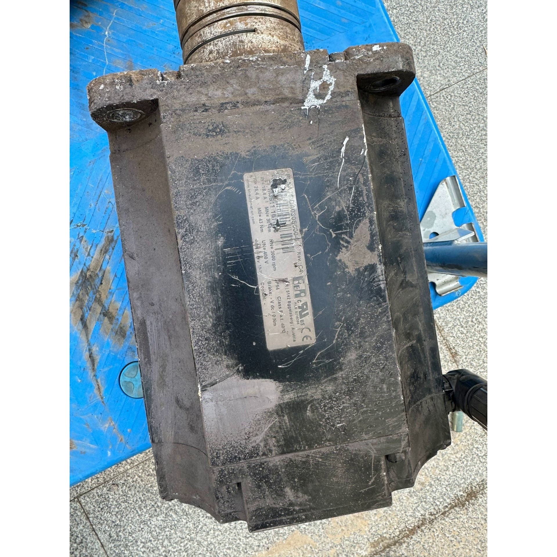 8LSA75.DA030S000-3贝茄莱电机拍前议价