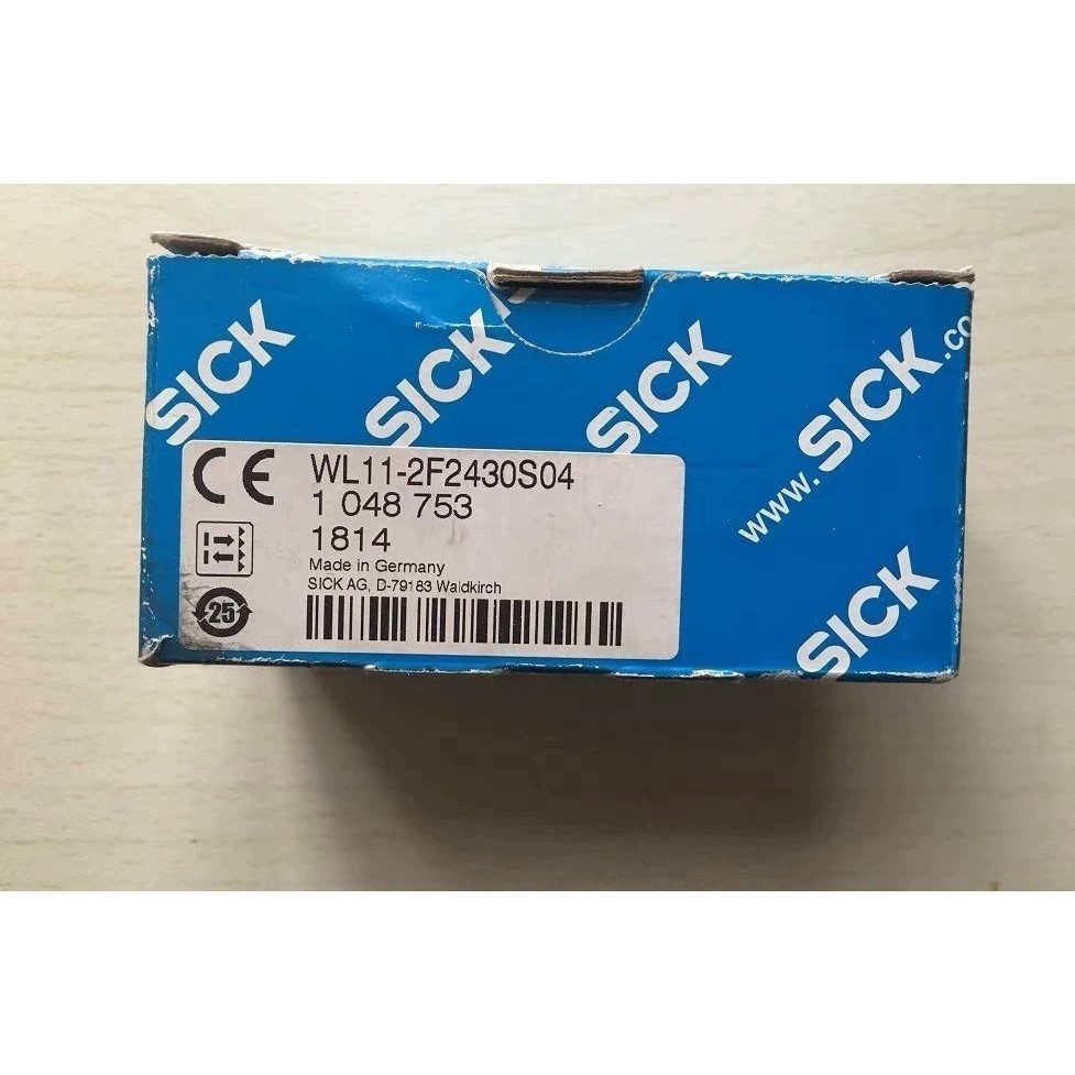 1048753 SICK西克WL11-2F2430S04拍前议价