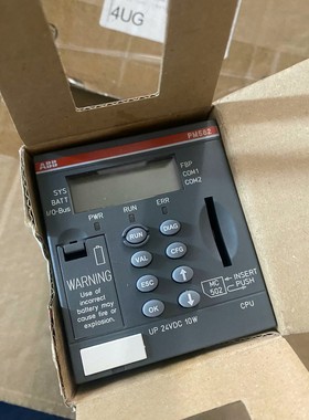 ABB模块 PM582 1SPA140200r0201 全新原装拍前议价