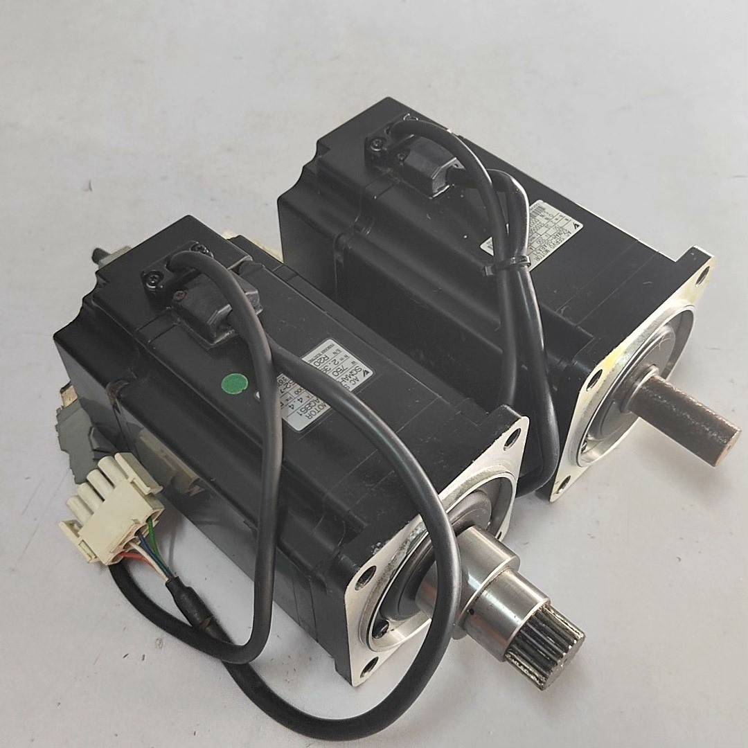 安川750W伺服电机SGMAH-08ABA21