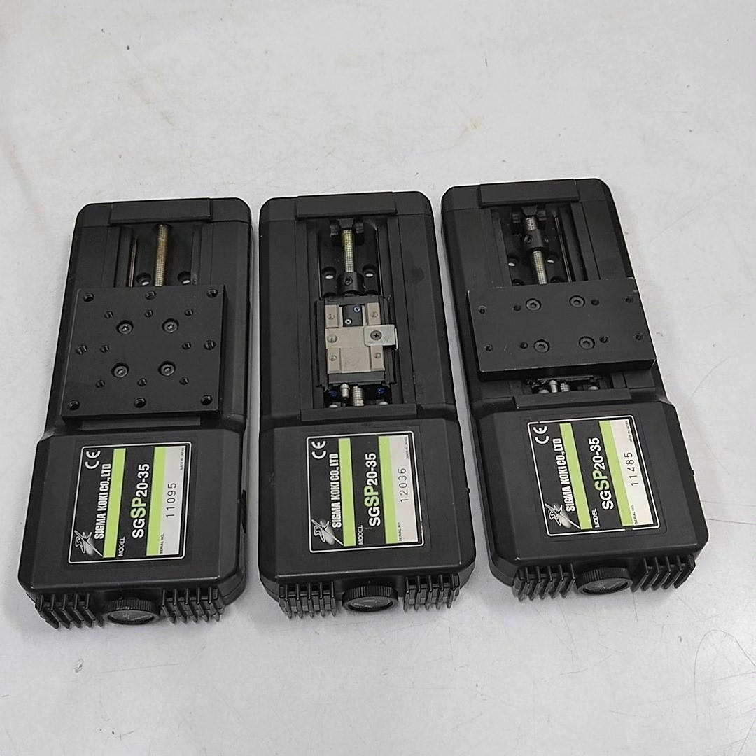 SIGMA KOKI西格玛光机SGSP20-35