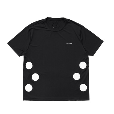 oarism波点速干运动T恤