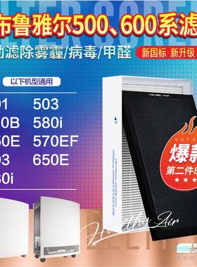 blueair布鲁雅尔空气净化滤芯