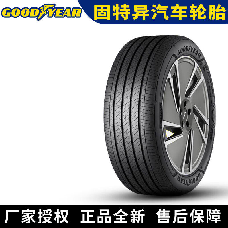 固特异汽车轮胎 ElectricDrive Asymmetric 6 235/55R19 105V VOL