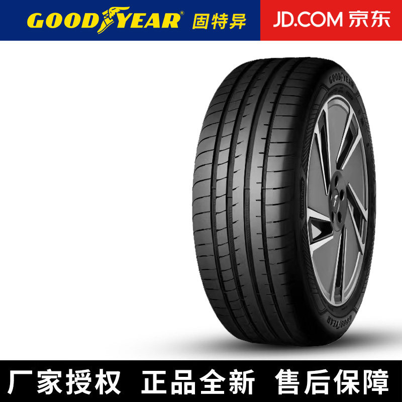 固特异汽车轮胎 ElectricDrive Asymmetric 5 255/45R20 105V