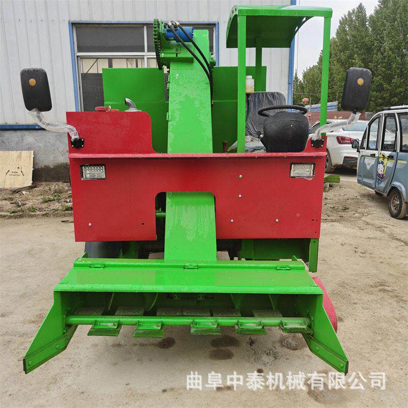 立方全自动牛容量四轮铲粪运收粪清粪MUI3车牧场自走机式大型收集