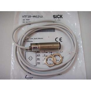 原装 SICK施克 传感器/光电开关VTF18-4N1212