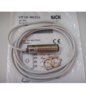 原装 SICK施克 传感器/光电开关VTF18-4N1212