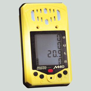 多气体检测 复合气体检测仪M40仪英思科四合一气体检测仪M40 包邮
