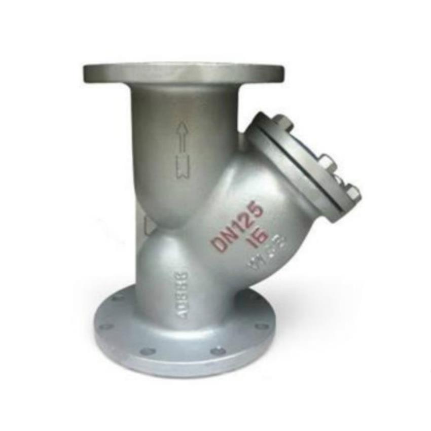 铸钢过滤器GL41H-40C Y型过滤器DN15 20 25 32 40 50 65 80 100