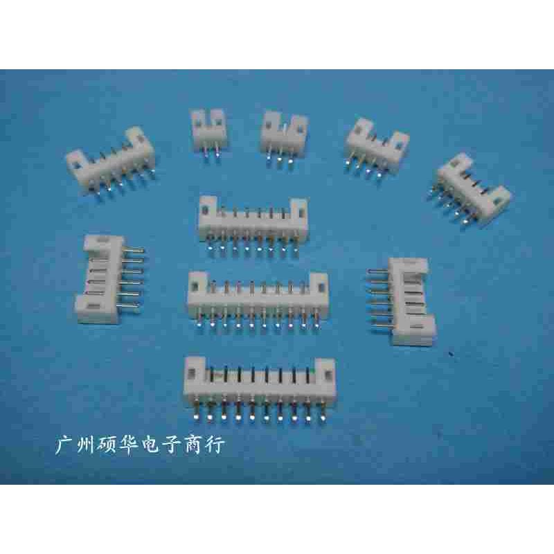 连接器PH-5A 2.0-5A 接线端子 接插件 脚距2mm 2000个/50元