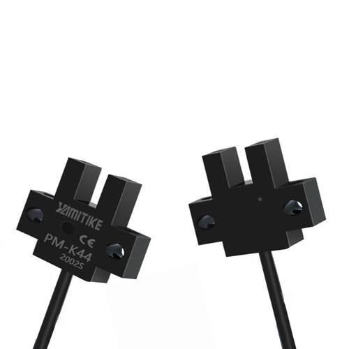 YAMITIKE厂家槽型U型光电开关传感器 PM-K44/PM-K44P行程限位光电