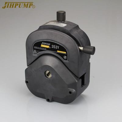 杰恒353Y蠕动泵泵头工业蠕动泵大流量泵头YZ35蠕动泵头定量计量泵