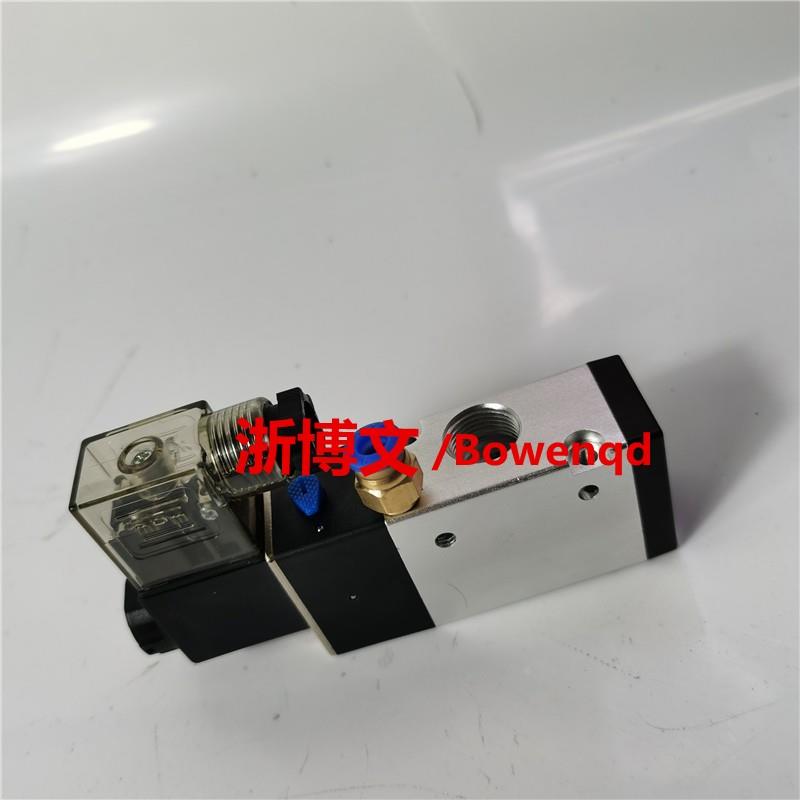 3V310-10-NC外部气动控先导电磁阀二位三通