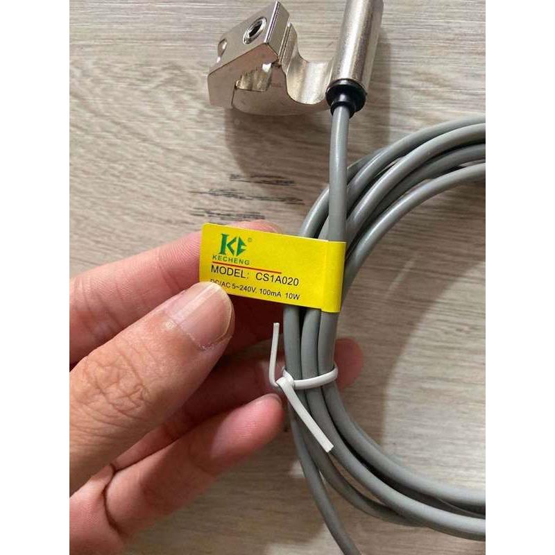 SC气缸磁性感应开关CS1A020 DC/AC5-240V 100MA 10W CS1-A