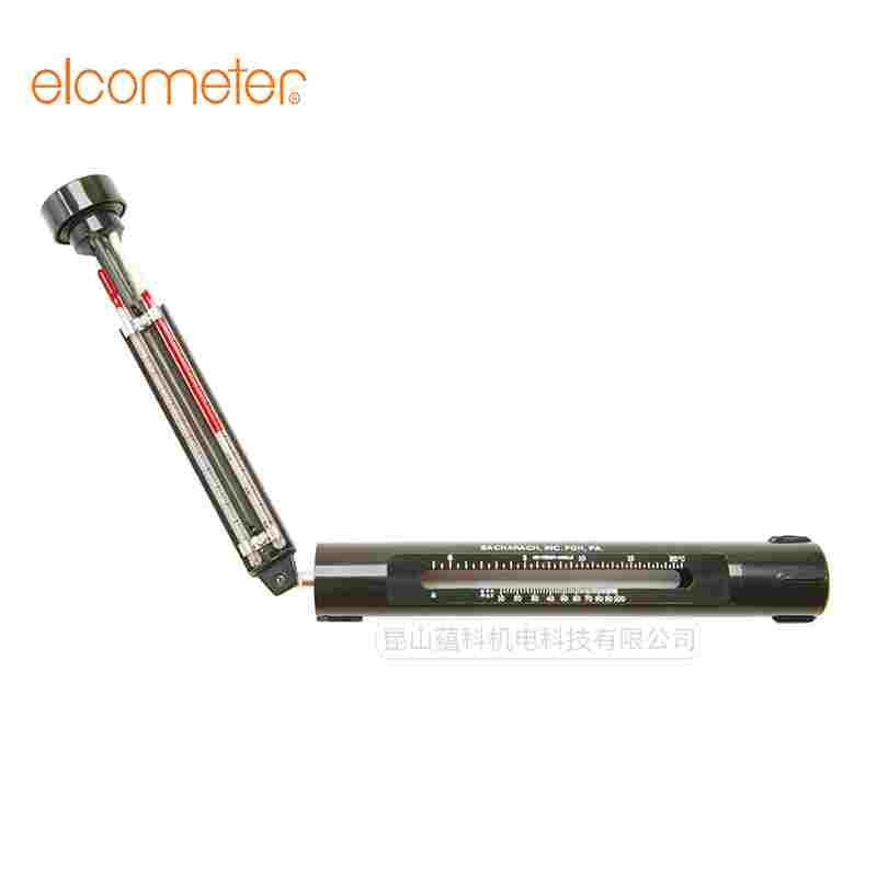 英国易高Elcometer 116 旋转吊索湿度计 手摇湿度计原装正品