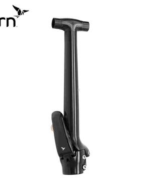 Tern燕鸥3D一体锻造头管折叠自行车双把立竖管T-Bar Handlepost