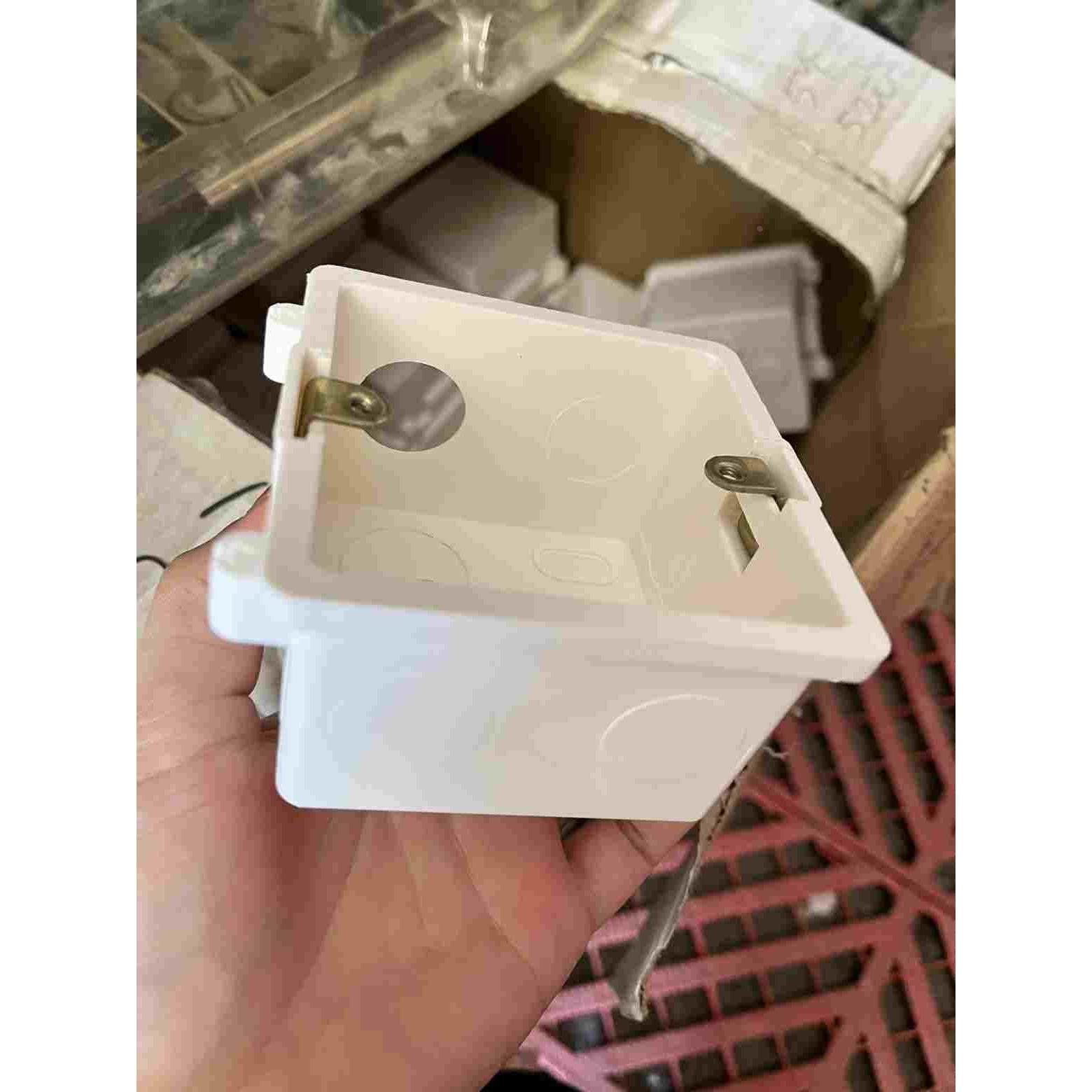 线管暗盒通用型