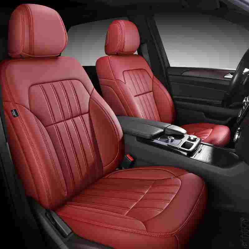 汽车座套四季通用真皮座椅套全包订做车套新老款专用坐垫套全包围