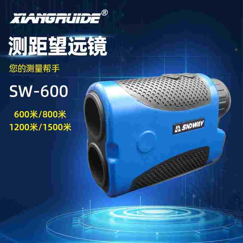深达威测距仪激光测距仪测距仪红外线望远镜1000米户外手持室外
