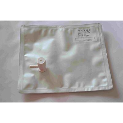 铝箔采样袋 气体采样袋 采集袋 气体收集袋 气体取样袋 (单阀) 3L