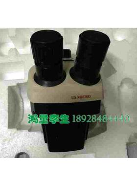 新到 莱卡ZOOM4  US MICRO可调连续变倍显微镜7-30倍 原封包装