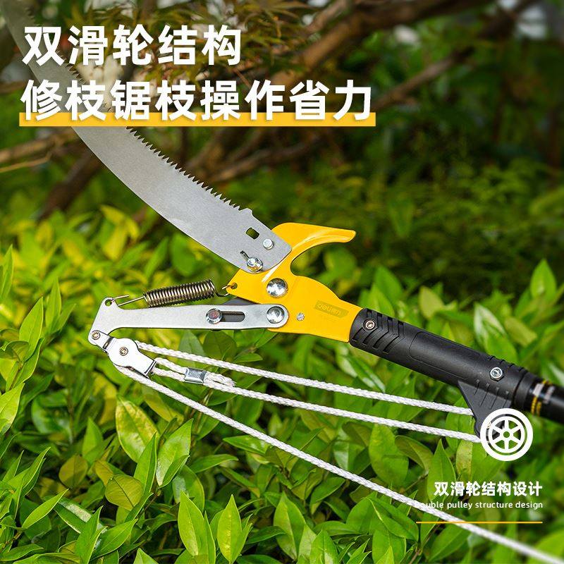高空剪树工具,电动剪树工具_大山谷图库