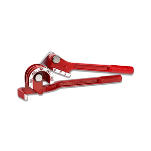 空调弯管器5/6/8/10三合一多用12mm16mm19铜管铝管折弯手动弯管机