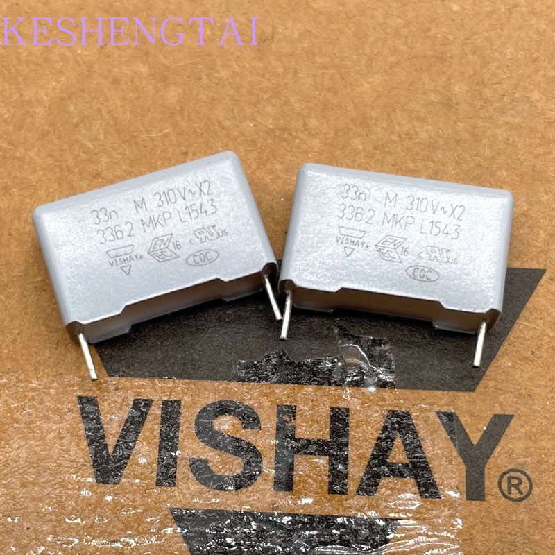 BFC233629031 安全电容0.033uF 310v 33nf MKP3362 X2 Vishay  BC