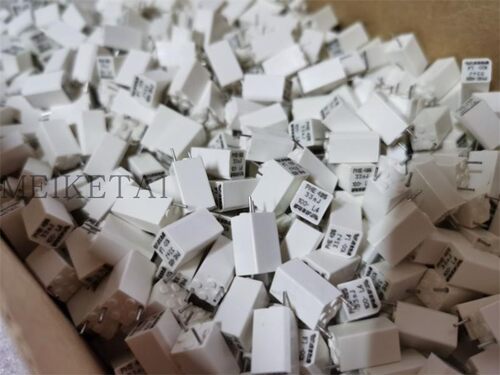 PHE425DB5330J 瑞典 RIFA PHE425  100V33nf 33nj  音频白色电容