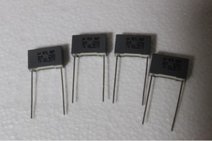 AV R76 2000V3.9nF 2000V3900PF 3n9 MKP 铜脚薄膜电容 15MM