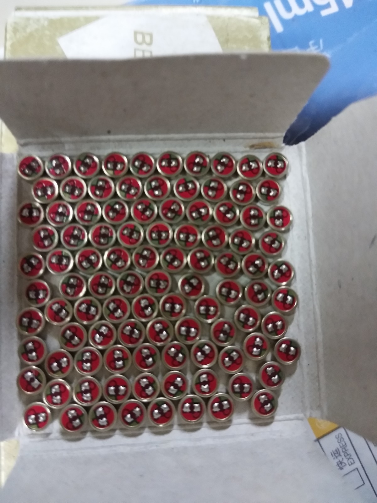 OBE-415L44 44db 宝星BSE 咪头 4015全指向驻极体电容式传声器