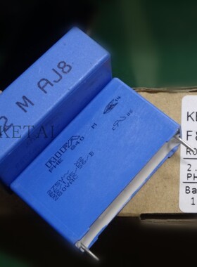 PHE840M 275v 280vac 2.2uf 2u2 225m 37.5mm 安规电容KEMET RIFA