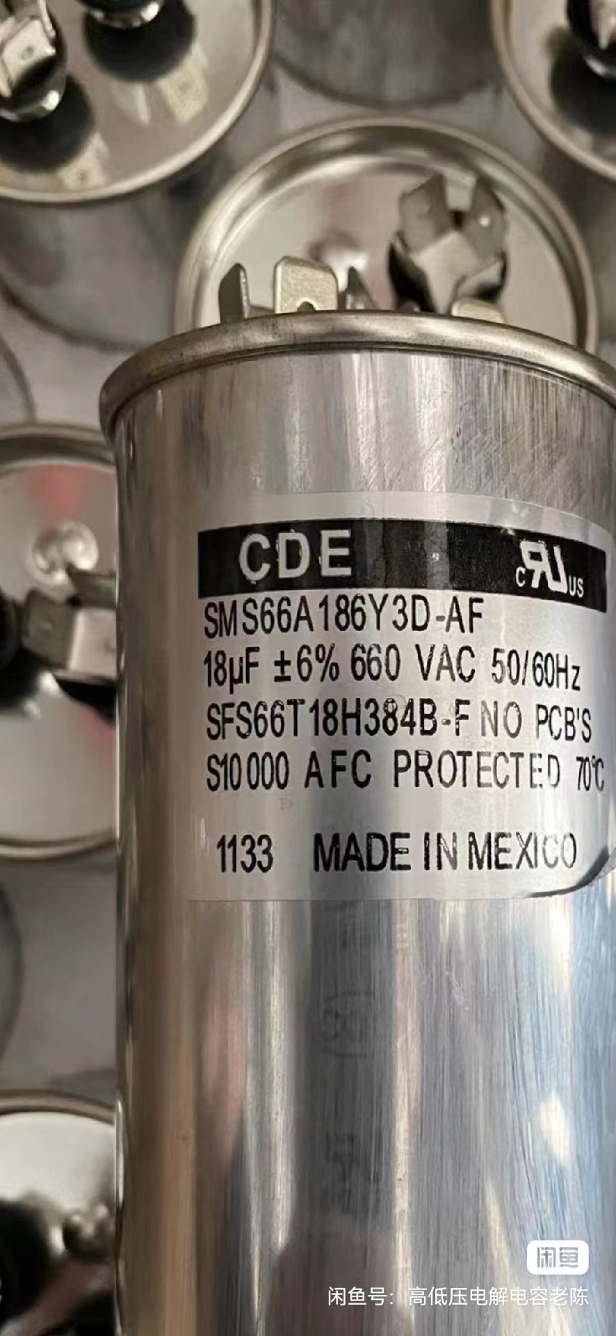 CDESFS66T18H384B-F660V18UF