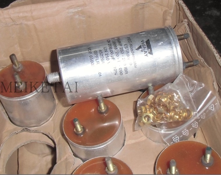 原装Phmkp250-200IBR 250V200UF VISHAY威世ESTA进口无极薄膜电容