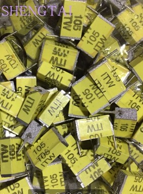 105K250RA6 美国CDE ITW  250V1UF 105 160VAC 薄膜电容器15MM