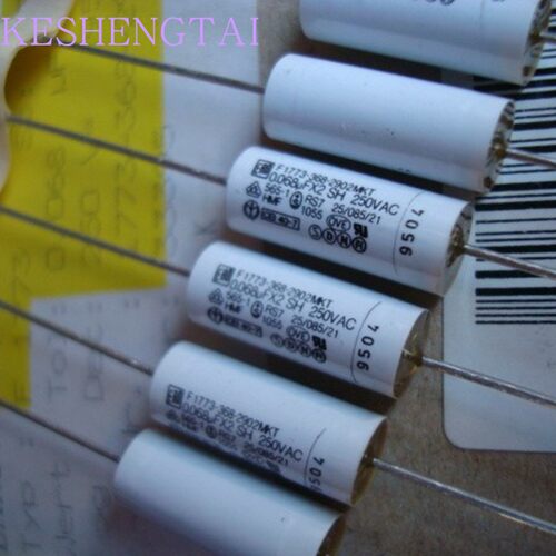 F1773-368-2902 X2 MKT 68nF 250V0.068UF vishay ERO 无极电容