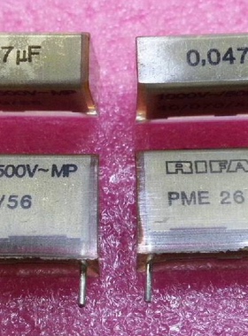 PME261JC  薄膜电容器 1000V 0.047UF 500V 47NF 473 1KV RIFA