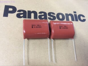 全新日本松下CBB WHV 2000V 1UF 105J 2KV MPP  薄膜电容 30mm