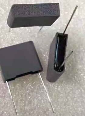 法拉MKP61R 0.01uf 120R 300VAC 103M X2 安规阻容模块浪涌抑制器