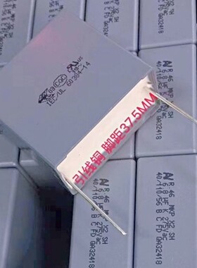 KEMET AV R46KW468050M2K 275VAC 6.8UF 685 R46进口安规薄膜电容